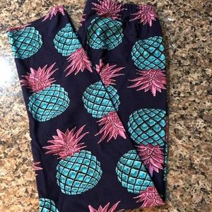 Capri leggings brand new with tags